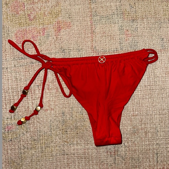 Vix Swim Bottoms Size M - Picture 2 of 3